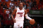nba竞猜网页版- 阿德巴约30篮板热火胜活塞  