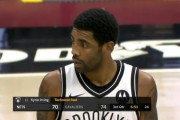 nba竞猜平台- 欧文争议动作遭联盟罚款  
