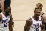 nba竞猜app- 恩比德遭遇左膝韧带损伤  